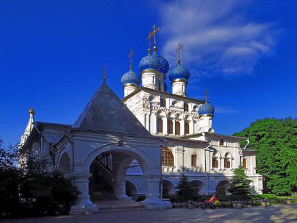Muzeul Kolomenskoye, un site dedicat Călătorii și turism (România) Muzeul Kolomenskoye, un site dedicat călătorii și turism