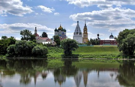 Muzeul Kolomenskoye, un site dedicat Călătorii și turism (biserica) Muzeul Kolomenskoye, un site dedicat călătorii și turism