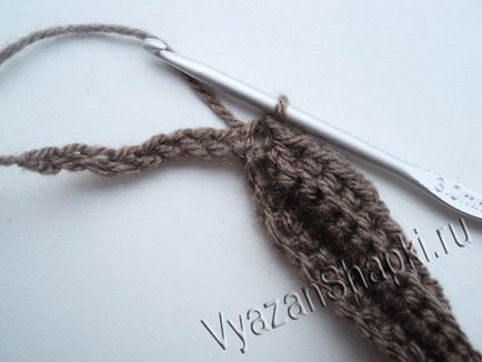 Bărbați pălărie cârlig, descriere, pălării tricot (tricot) cârlig capac, descriere, capace de tricot pentru bărbați