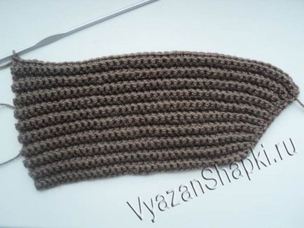 Bărbați pălărie cârlig, descriere, pălării tricot (descriere) cârlig capac, descriere, capace de tricot pentru bărbați