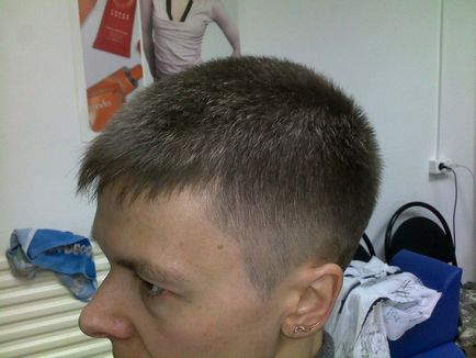Perierea tenis 25 fotografie, crearea de diagrame și tutoriale video (haircut) Perierea de tenis 25 de fotografii, video și crearea de clase de circuite