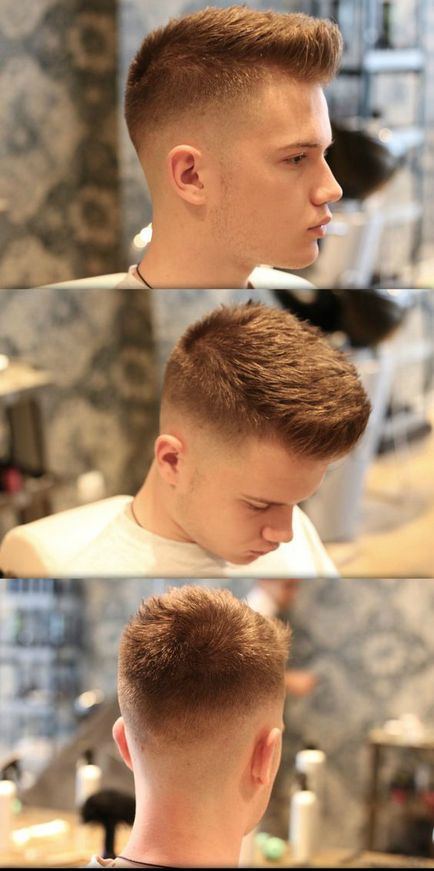 Perierea tenis 33 fotografie și schema de descriere video (haircut) Perierea tenis 33 foto și video de sistem de descriere
