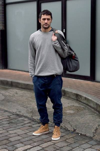 Pantaloni pentru bărbați Jogger - caracteristici importante ale selecției (selecție) Pantaloni pentru bărbați Jogger - caracteristici importante de selecție