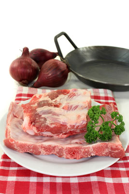 coaste carne (coaste) coaste de carne