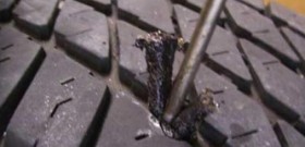 Kit de reparare pneuri tubeless - lucrări de compoziție și video de instruire (kit de reparare tubeless) Kit de reparare pneuri tubeless - compoziția și instrucțiuni lucrari video