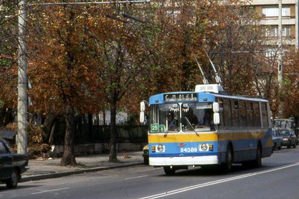 Ce călătorie Rumyniyane 5 fapte despre transportul public în România (cărucior) Ce călătorie Rumyniyane 5 fapte despre transportul public în România