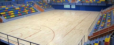 acoperitoare de podea sport (interior) pardoseli sportive