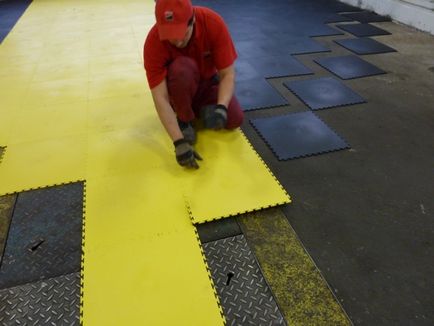 Acoperirile de pardoseală pentru sport (acoperire) pardoseli sportive