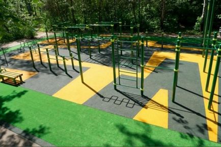Acoperirile de pardoseală pentru sport (acoperire) pardoseli sportive