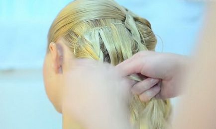 extensii de par cusut fotografii și înregistrări video șuvița de îngrijire și deficiențe de construire Tress (de cusut) extensii de par cusut fotografii și înregistrări video șuvița de îngrijire și deficiențe de construire Tresses