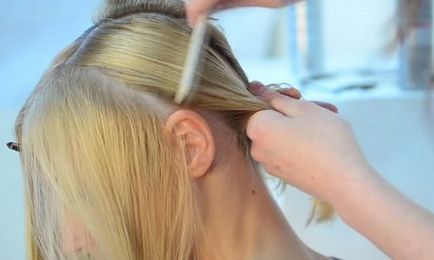 extensii de par cusut fotografii și clipuri video de îngrijire și deficiențe capacitate Tress șuvița (capacitate) extensii de par cusut fotografii și înregistrări video șuvița de îngrijire și deficiențe de construire Tresses