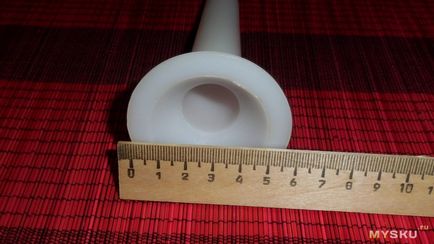 Atașamentul la polizorul la chestii ambalaje de cârnați (polizor) Atașamentul la polizorul pentru chestii membrane pentru cârnați
