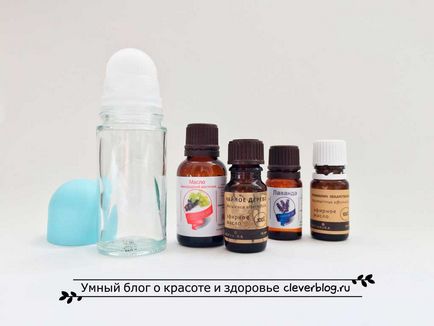 deodorant natural cu mâinile lor (mâini) deodorant natural cu mâinile lor