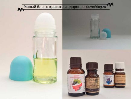 deodorant natural cu mâinile lor (mâini) deodorant natural cu mâinile lor