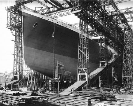 fapte necunoscute despre Titanic (detectarea precoce a aisbergului) fapte necunoscute despre Titanic