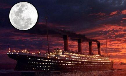 fapte necunoscute despre Titanic (detectarea precoce a aisbergului) fapte necunoscute despre Titanic