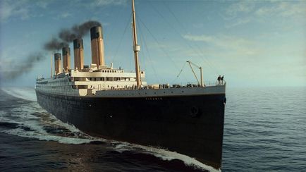 fapte necunoscute despre Titanic (detectarea precoce a aisbergului) fapte necunoscute despre Titanic