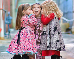Un pic despre moda pentru copii (moda) Un pic despre moda pentru copii