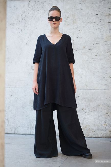 combinație de ambele Ambiguă poartă rochie cu pantaloni (îmbrăcăminte) Amestec de ambigua cum să poarte o rochie cu pantaloni