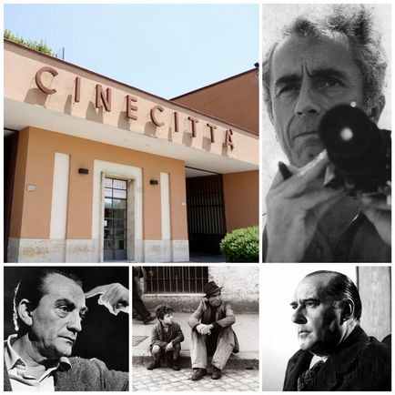 Neorealism în cinematografia italiană (neorealismul italian Cinema) Neorealism în cinematografia italiană