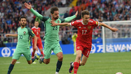 Eu nu cad, nu strica (Cristiano Ronaldo) Eu nu cad, nu strica