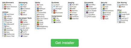 Ninite - o instalare masivă de software online gratuite (gratuit) Ninite - o instalare masivă de software online gratuit