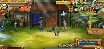 Ninja lume online - baza de cunoștințe, secretele pasajului (cunoștințe) Ninja lume online - baze de cunoștințe, secrete care trec