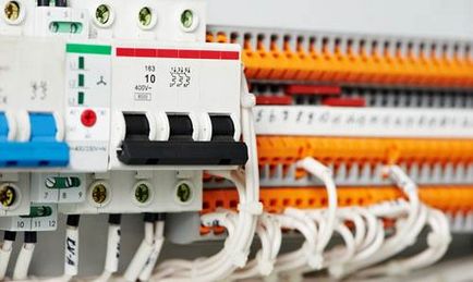 Aparatura cu voltajul - ce este (echipament) Aparatura cu voltajul - ce este