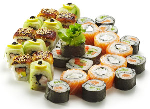 Nori (sushi alge marine) (tipuri de) Nori Nori (sushi alge marine)
