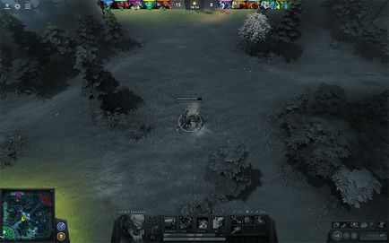 Noul look-DOTA 2, DOTA 2 (ecran spațiu mai puțin) Noul look-DOTA 2, DOTA 2