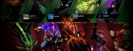 Noul look-DOTA 2, DOTA 2 (ecran spațiu mai puțin) Noul look-DOTA 2, DOTA 2