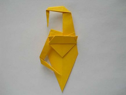 Monkey Origami - face cu mâinile lor (origami) Monkey Origami - Fac propriile mâini