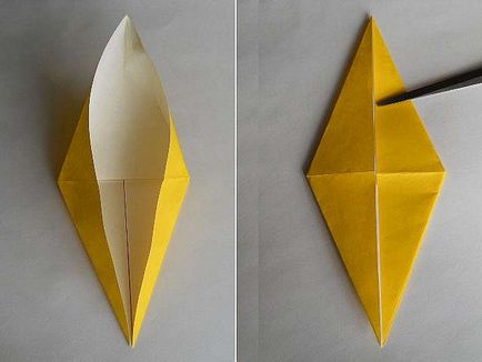 Monkey Origami - face cu mâinile lor (maimuță) Monkey Origami - Fac propriile mâini
