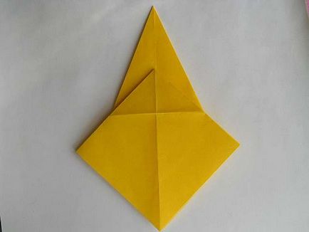 Monkey Origami - face cu mâinile lor (tehnica origami de hârtie) Monkey Origami - Fac propriile mâini
