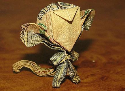 Monkey Origami - face cu mâinile lor (maimuță) Monkey Origami - Fac propriile mâini