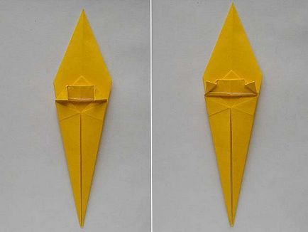 Monkey Origami - face cu mâinile lor (maimuță) Monkey Origami - Fac propriile mâini