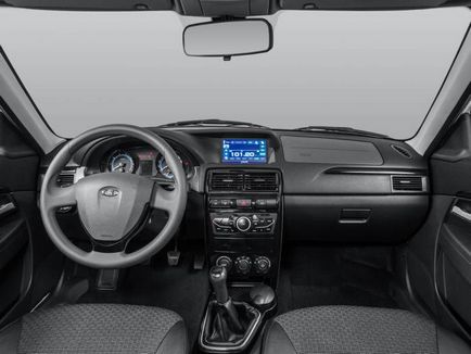 Actualizat proira în 2018 Lada (proira actualizat în 2018. lada Prezentare generală a caracteristicilor. Foto) Actualizat proira 2018 lada