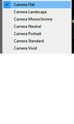 Noi tratăm peisajul în Adobe Lightroom (peisaj) Se tratează peisajul în Adobe Lightroom