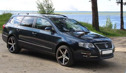Privire de ansamblu Volkswagen Passat b6 (Volkswagen Passat) recenzie de oraș (Volkswagen Passat) Privire de ansamblu Volkswagen Passat b6 (Volkswagen Passat), cu kilometraj recenzie