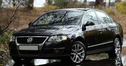 Privire de ansamblu Volkswagen Passat b6 (Volkswagen Passat) recenzie cu kilometraj (autoturisme cu kilometraj) Privire de ansamblu Volkswagen Passat b6 (Volkswagen Passat), cu kilometraj recenzie
