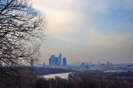 Într-o zi la Moscova Provincial - comentarii, călătorie pe drumul 100 (Moscova) Într-o zi la Moscova Provincial - comentarii, de călătorie pe drum 100