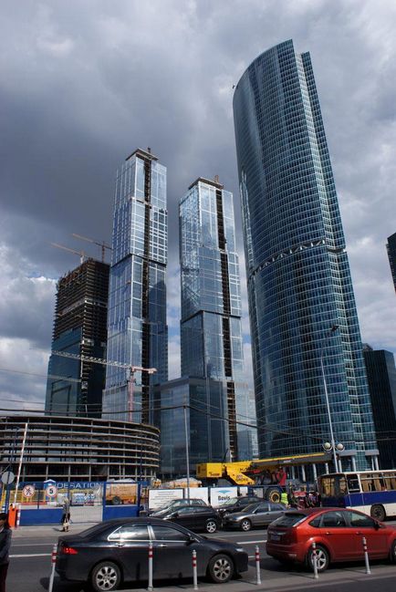 Într-o zi la Moscova Provincial - comentarii, călătorie pe drumul 100 (Moscova) Într-o zi la Moscova Provincial - comentarii, de călătorie pe drum 100