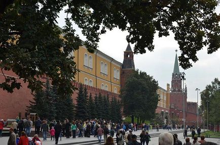 Într-o zi la Moscova Provincial - comentarii, călătorie 100 rutier (excursii) Într-o zi la Moscova Provincial - comentarii, de călătorie pe drum 100