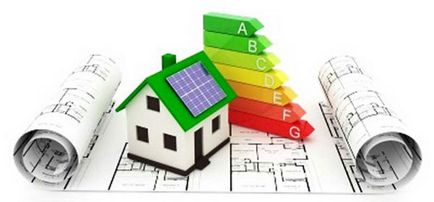 Efectuarea de certificate energetice pentru - lucrări de proiectare (certificat de performanță energetică de proiectare din Crimeea) Efectuarea de certificate energetice pentru - lucrări de proiectare