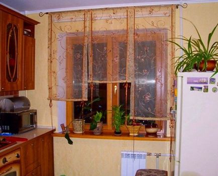 Efectuarea fereastra bucătăriei - oferă contemporane (moderne) Efectuarea fereastra bucătăriei - oferte actuale