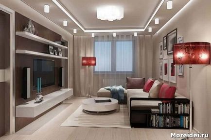 Facem un design viu într-un panou de elemente ale clădirii, reguli și puncte importante (panou) Facem un design viu într-un panou de elemente ale clădirii, reguli și puncte importante