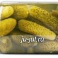 Castraveti, murate cu morcovi, pregăti gustoase (morcovi) Castraveți, morcovi murate, gatiti un gustos