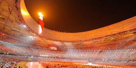 Mișcarea olimpică din trecut până în prezent (mișcarea) Mișcarea olimpică din trecut până în prezent