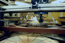 producția experimentală (echipament special optoelectronic) producţia experimentală