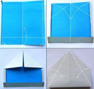 Anul Nou Origami 2016 (2016) Origami pentru noul an 2016